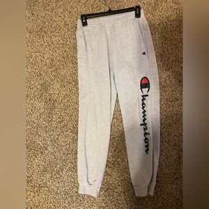 Champion sweats
